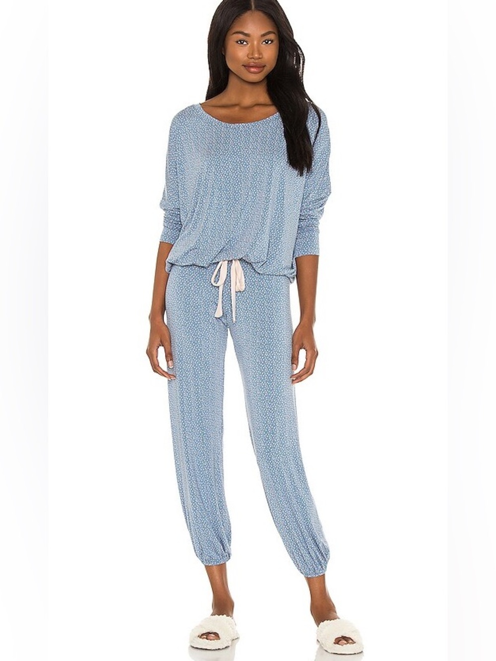 Eberjey women’s Gisele slouchy pajama set